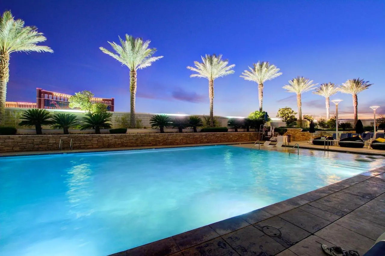Trump Tower Condo Hotel Las Vegas